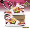 Personalized Florida Gators x The Grinch x Christmas Air Jordan 1 High Top Personalized Florida Gators x The Grinch x Christmas Air Jordan 1 High Top