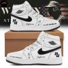 Personalized Morgan Wallen Still The Problem Tour MW Air Jordan 1 High Top