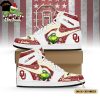 Personalized Iowa State Cyclones x The Grinch x Christmas Air Jordan 1 High Top Personalized Iowa State Cyclones x The Grinch x Christmas Air Jordan 1 High Top
