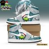 Personalized Pittsburgh Steelers x The Grinch x Christmas Air Jordan 1 High Top Personalized Pittsburgh Steelers x The Grinch x Christmas Air Jordan 1 High Top