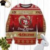 Real Women Love Football Smart Women Love The Pittsburgh Steelers Ugly Christmas 2025 Sweater Real Women Love Football Smart Women Love The Pittsburgh Steelers Ugly Christmas 2025 Sweater