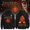 SF x Avatar Fire And Ash Hoodie