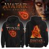 WAS x Avatar Fire And Ash Hoodie
