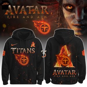 TEN x Avatar Fire And Ash Hoodie