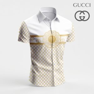 New Release: Premium Short Sleeve Button Shirt 2026 – SSBS26041416LD
