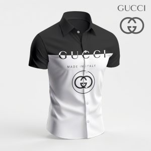 New Release: Premium Short Sleeve Button Shirt 2026 – SSBS26041415LD