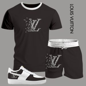 New Release – Combo Tracksuit And Sneaker For Men – TX-FTK-SK26042404TN