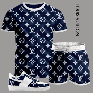 New Release – Combo Tracksuit And Sneaker For Men – TX-FTK-SK26042406TN