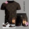 New Release – Combo Tracksuit And Sneaker For Men – TX-FTK-SK26042404TN