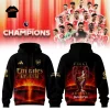 New York Knicks Orange and Blue Skies Special Edition Pullover Hoodie