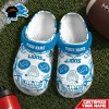 Denver Broncos NFL Day of the Dead Personalized Fan Crocs Shoes