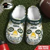 San Francisco 49ers Day of the Dead Personalized Fan Crocs
