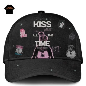 Harry Styles Kiss All The Time Limited Edition Graphic Hoodie
