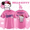 Los Angeles Dodgers Peanuts Night 2026 Limited Edition Baseball Jersey
