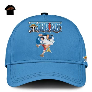 Los Angeles Dodgers One Piece Luffy Crossover 2026 Edition Baseball Jersey