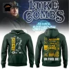 Luke Combs My Kinda Saturday Nights Lambeau Field 2026 Tour Hoodie