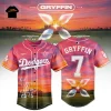 PHI Mental Health Awareness Month “Strike Out Stigma” Limited Edition Baseball Jersey
