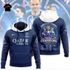 New York Knicks 2026 Eastern Conference Champions Locker Room Pullover Hoodie New York Knicks 2026 Eastern Conference Champions Locker Room Pullover Hoodie