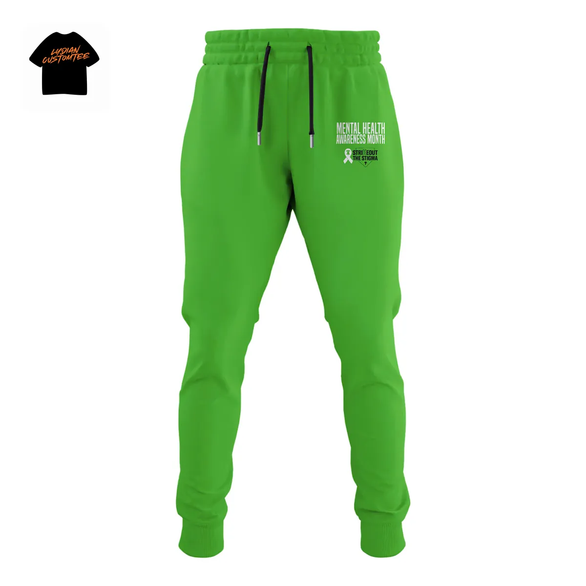 Philadelphia Mental Health Awareness Month Strikeout The Stigma Green Hoodie Philadelphia Mental Health Awareness Month Strikeout The Stigma Green Hoodie