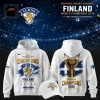 Paris Saint-Germain UEFA Champions League 2025-2026 Champions Personalized Signatures Hoodie