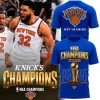 New York Knicks 2026 Finals New York Forever Commemorative 3D T-Shirt New York Knicks 2026 Finals New York Forever Commemorative 3D T-Shirt