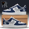 Los Angeles Dodgers Personalized Air Force 1 Sneakers Los Angeles Dodgers Personalized Air Force 1 Sneakers