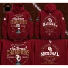 Oklahoma Sooners 2026 College World Series National Champions Commemorative Hoodie