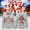 David Guetta French Festivals Tour 2027 Official Merchandise Hoodie