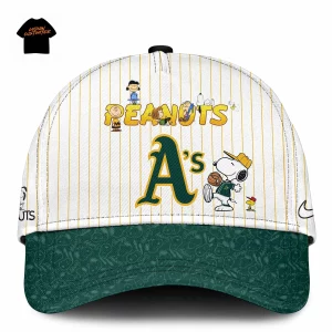 Peanuts Athletics Night Limited Edition Jersey