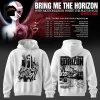 Post Malone and Hardy Salute 250 Columbus Concert Commemorative Graphic Hoodie