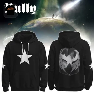 Bully Mask Design Premium Graphic Hoodie