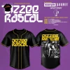 Dizzee Rascal We Want Bass AU NZ Tour 2026 Official Concert Baseball Jersey