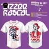 Dizzee Rascal We Want Bass 2026 Tour Commemorative Black Graphic Baseball Jersey