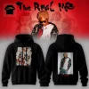Future Rapper The Real Me Graphic Bat Streetwear Hoodie