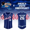 Dizzee Rascal We Want Bass AU NZ Tour 2026 Official Concert Baseball Jersey