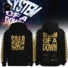 System Of A Down Limited Edition Official Band Hoodie System Of A Down Limited Edition Official Band Hoodie