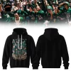 Utah Talons Softball 2024 AUSL Back to Back Champions Commemorative Roster Hoodie