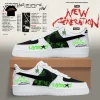 Young Thug The New Generation World Tour 2026 Commemorative Custom Air Force 1