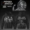 Avenged Sevenfold AUS/NZ Tour 2026 Into The Sun Hoodie Avenged Sevenfold AUS/NZ Tour 2026 Into The Sun Hoodie