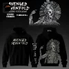 Avenged Sevenfold AUS/NZ Tour 2026 Hoodie