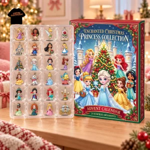 Enchanted Christmas 2026 Advent Calendar