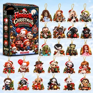 Horor Christmas 2026 Advent Calendar